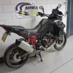 Gebruikte Honda CRF 1100 tour met 1084cc motor uit 2020 bij NIWA Motoren