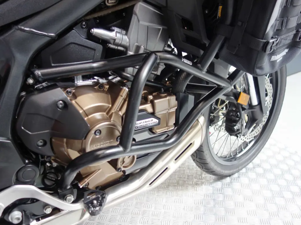 Gebruikte Honda CRF 1100 tour met 1084cc motor uit 2020 bij NIWA Motoren