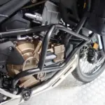 Gebruikte Honda CRF 1100 tour met 1084cc motor uit 2020 bij NIWA Motoren