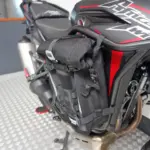 Gebruikte Honda CRF 1100 tour met 1084cc motor uit 2020 bij NIWA Motoren