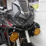 Gebruikte Honda CRF 1100 tour met 1084cc motor uit 2020 bij NIWA Motoren