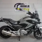 Gebruikte Honda NC 700 overig met 670cc motor uit 2012 bij NIWA Motoren