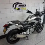 Gebruikte Honda NC 700 overig met 670cc motor uit 2012 bij NIWA Motoren