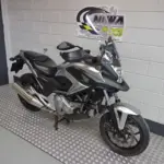 Gebruikte Honda NC 700 overig met 670cc motor uit 2012 bij NIWA Motoren