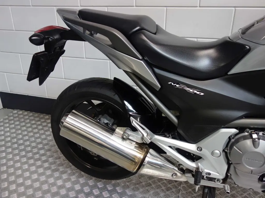 Gebruikte Honda NC 700 overig met 670cc motor uit 2012 bij NIWA Motoren