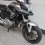 Gebruikte Honda NC 700 overig met 670cc motor uit 2012 bij NIWA Motoren