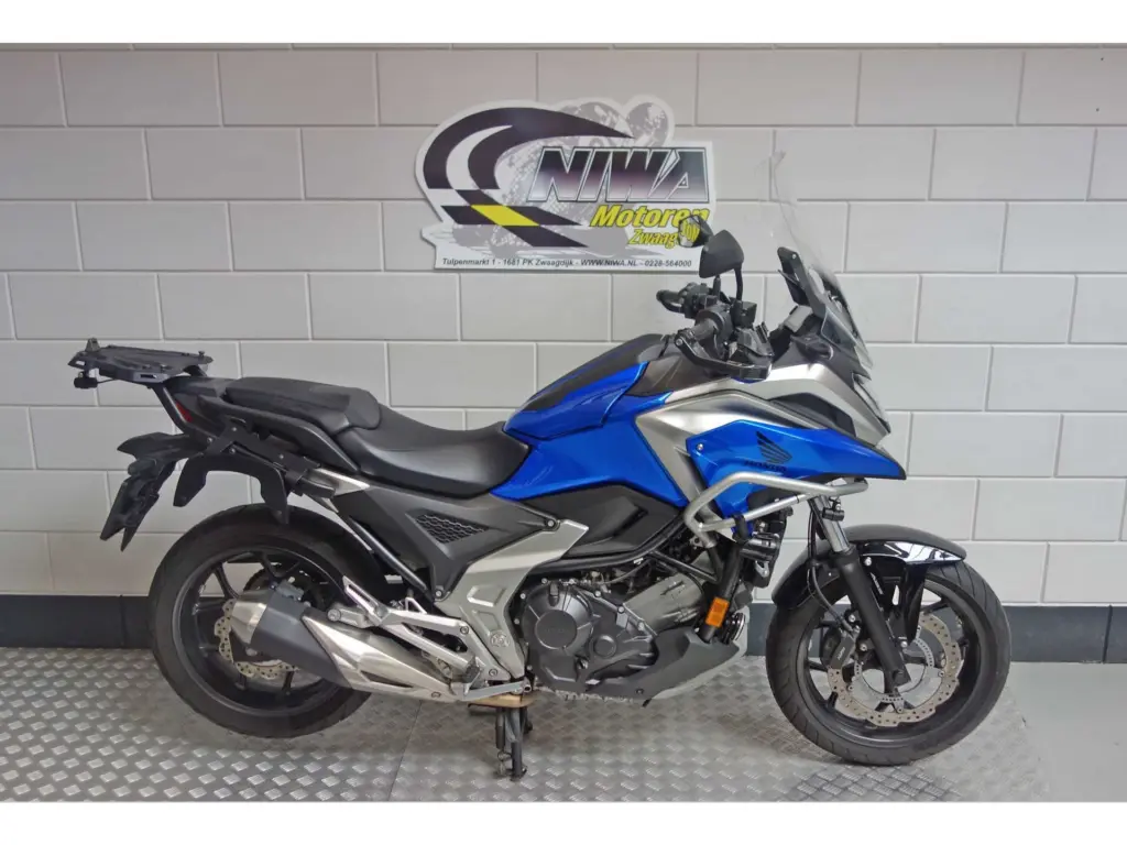 Gebruikte Honda NC 750 overig met 745cc motor uit 2021 bij NIWA Motoren