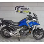 Gebruikte Honda NC 750 overig met 745cc motor uit 2021 bij NIWA Motoren