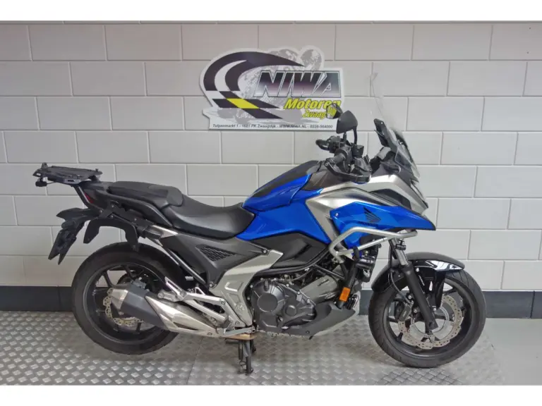 Gebruikte Honda NC 750 overig met 745cc motor uit 2015 bij NIWA Motoren