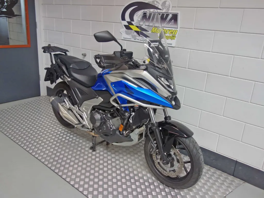 Gebruikte Honda NC 750 overig met 745cc motor uit 2021 bij NIWA Motoren