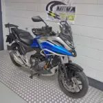 Gebruikte Honda NC 750 overig met 745cc motor uit 2021 bij NIWA Motoren