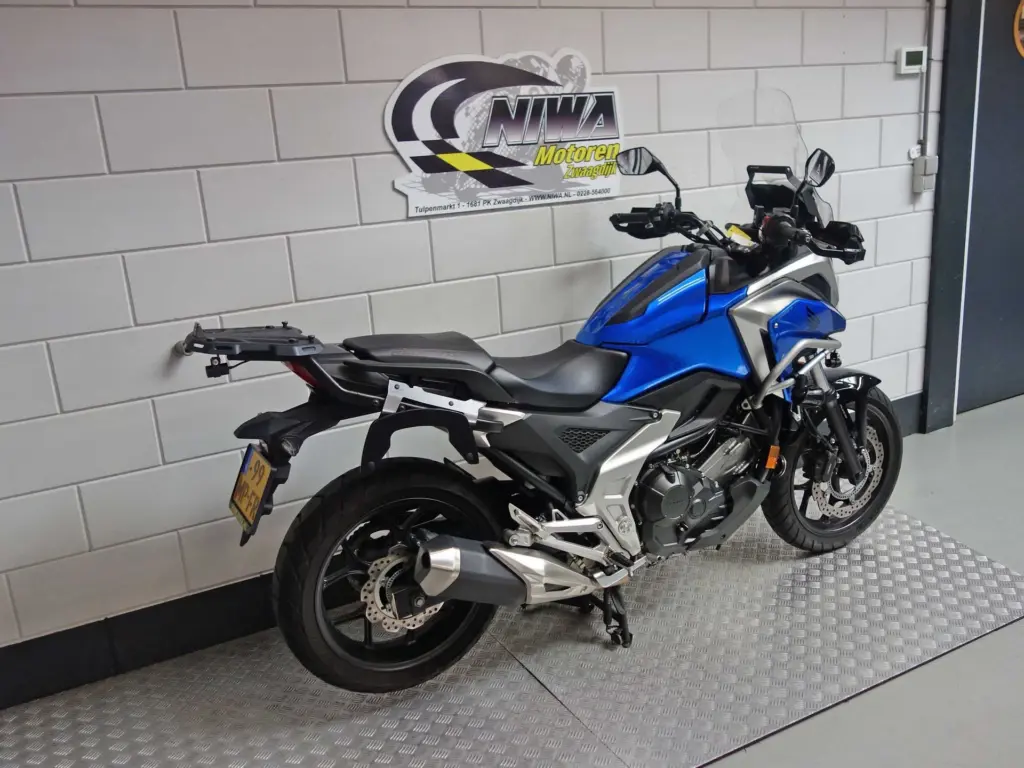 Gebruikte Honda NC 750 overig met 745cc motor uit 2021 bij NIWA Motoren