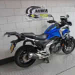 Gebruikte Honda NC 750 overig met 745cc motor uit 2021 bij NIWA Motoren