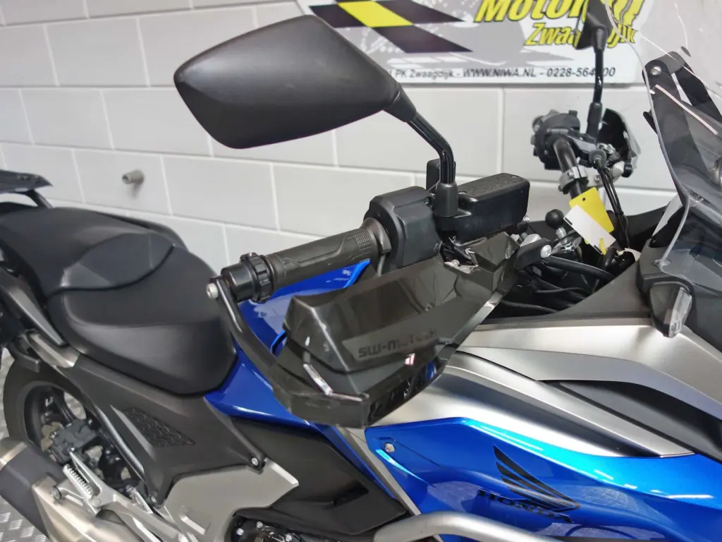Gebruikte Honda NC 750 overig met 745cc motor uit 2021 bij NIWA Motoren