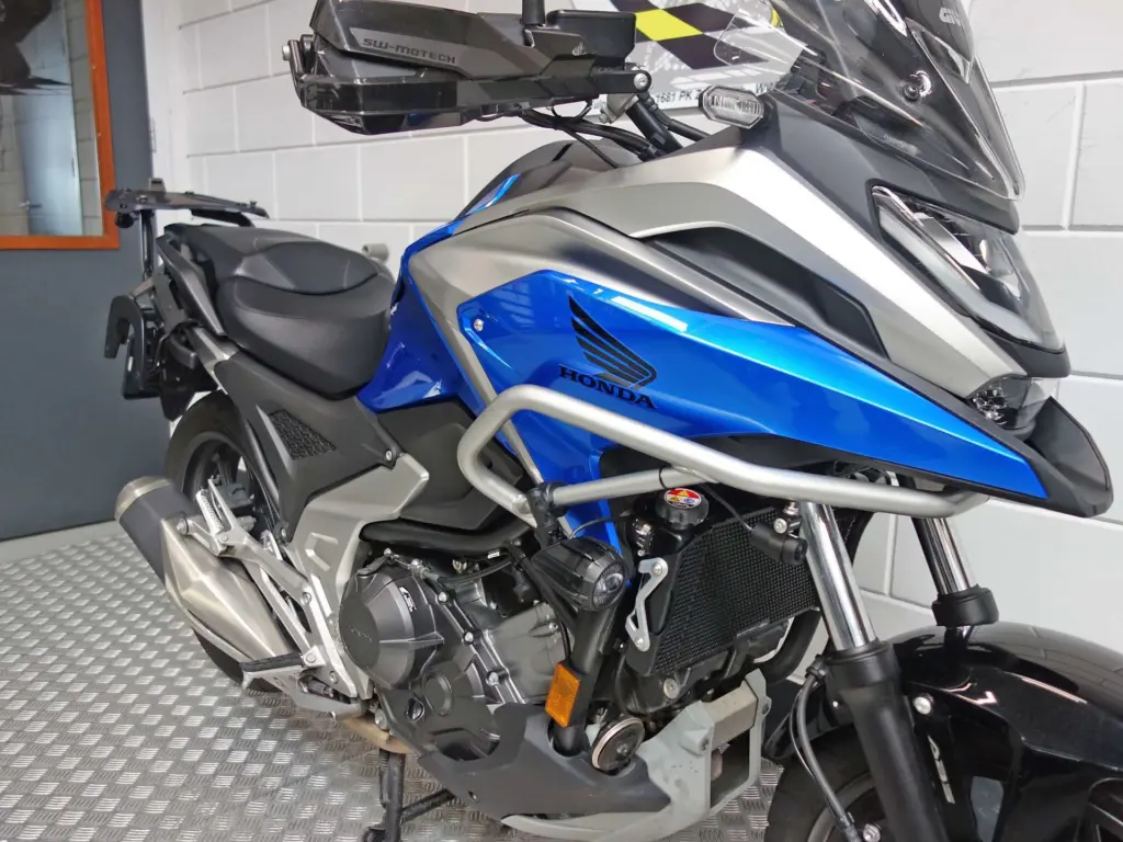 Gebruikte Honda NC 750 overig met 745cc motor uit 2021 bij NIWA Motoren