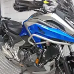Gebruikte Honda NC 750 overig met 745cc motor uit 2021 bij NIWA Motoren