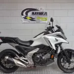 Gebruikte Honda NC 750 overig met 745cc motor uit 2022 bij NIWA Motoren