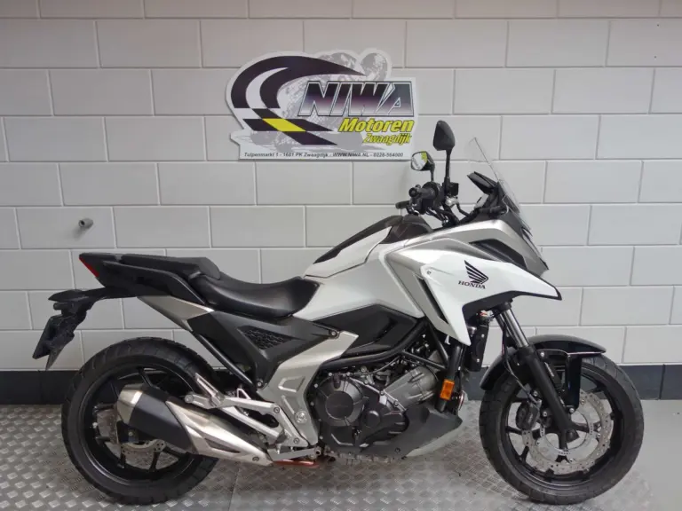 Gebruikte Honda NC 750 overig met 745cc motor uit 2015 bij NIWA Motoren