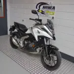 Gebruikte Honda NC 750 overig met 745cc motor uit 2022 bij NIWA Motoren