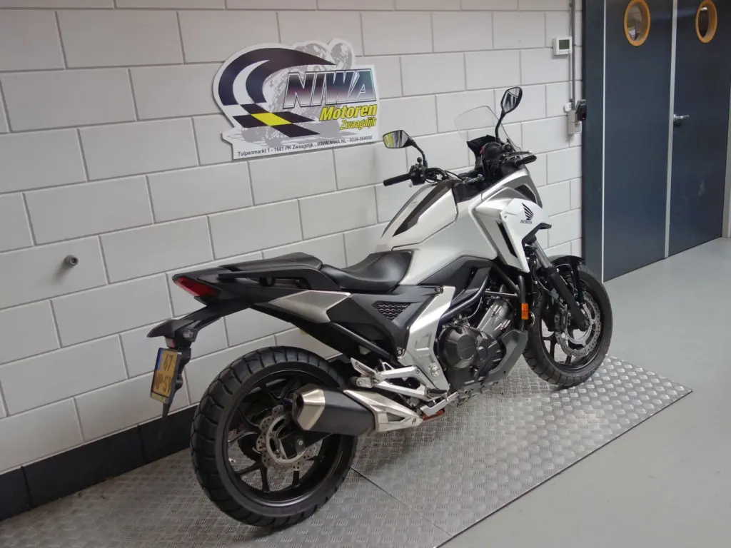 Gebruikte Honda NC 750 overig met 745cc motor uit 2022 bij NIWA Motoren