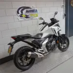 Gebruikte Honda NC 750 overig met 745cc motor uit 2022 bij NIWA Motoren