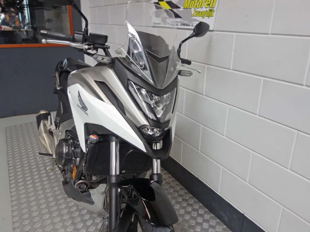Gebruikte Honda NC 750 overig met 745cc motor uit 2022 bij NIWA Motoren