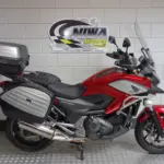 Gebruikte Honda NC 750 overig met 745cc motor uit 2015 bij NIWA Motoren