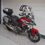 Gebruikte Honda NC 750 overig met 745cc motor uit 2015 bij NIWA Motoren