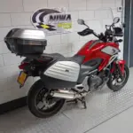 Gebruikte Honda NC 750 overig met 745cc motor uit 2015 bij NIWA Motoren