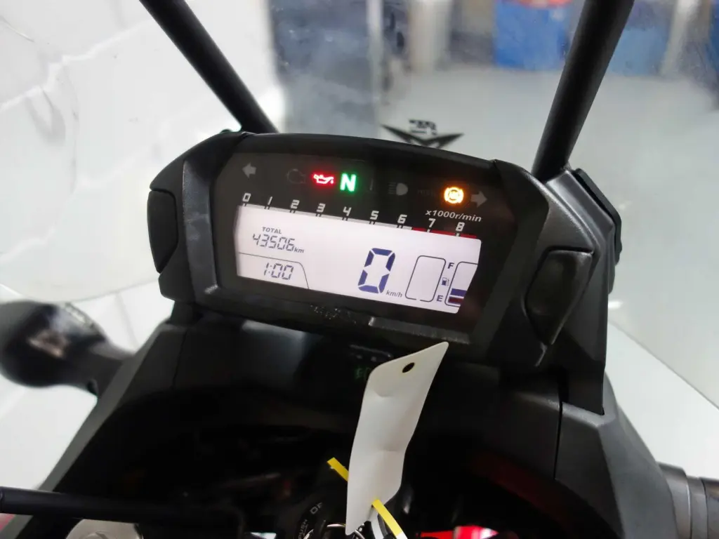 Gebruikte Honda NC 750 overig met 745cc motor uit 2015 bij NIWA Motoren