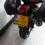 Gebruikte Honda NC 750 overig met 745cc motor uit 2015 bij NIWA Motoren