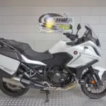 Gebruikte Honda NT 1100 tour met 1084cc motor uit 2022 bij NIWA Motoren