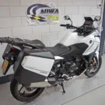 Gebruikte Honda NT 1100 tour met 1084cc motor uit 2022 bij NIWA Motoren