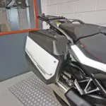 Gebruikte Honda NT 1100 tour met 1084cc motor uit 2022 bij NIWA Motoren