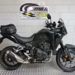 Gebruikte Honda CB 500 tour met 471cc motor uit 2024 bij NIWA Motoren