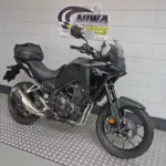 Gebruikte Honda CB 500 tour met 471cc motor uit 2024 bij NIWA Motoren