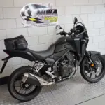 Gebruikte Honda CB 500 tour met 471cc motor uit 2024 bij NIWA Motoren