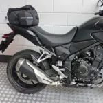 Gebruikte Honda CB 500 tour met 471cc motor uit 2024 bij NIWA Motoren