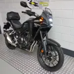 Gebruikte Honda CB 500 tour met 471cc motor uit 2024 bij NIWA Motoren