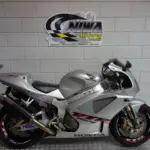Gebruikte Honda supersport met 999cc motor uit 2003 bij NIWA Motoren