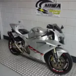Gebruikte Honda supersport met 999cc motor uit 2003 bij NIWA Motoren