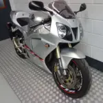 Gebruikte Honda supersport met 999cc motor uit 2003 bij NIWA Motoren