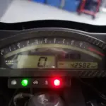 Gebruikte Honda supersport met 999cc motor uit 2003 bij NIWA Motoren
