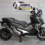 Gebruikte Honda NC 750 motorscooter met 745cc motor uit 2019 bij NIWA Motoren