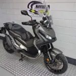Gebruikte Honda NC 750 motorscooter met 745cc motor uit 2019 bij NIWA Motoren
