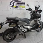 Gebruikte Honda NC 750 motorscooter met 745cc motor uit 2019 bij NIWA Motoren