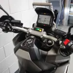 Gebruikte Honda NC 750 motorscooter met 745cc motor uit 2019 bij NIWA Motoren