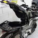 Gebruikte Honda NC 750 motorscooter met 745cc motor uit 2019 bij NIWA Motoren