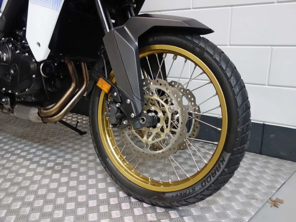 Gebruikte Honda XL 750 overig met 755cc motor uit 2023 bij NIWA Motoren
