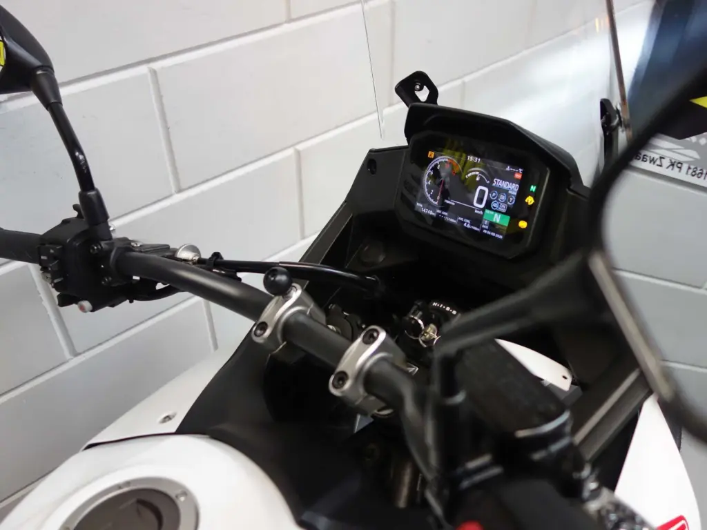 Gebruikte Honda XL 750 overig met 755cc motor uit 2023 bij NIWA Motoren
